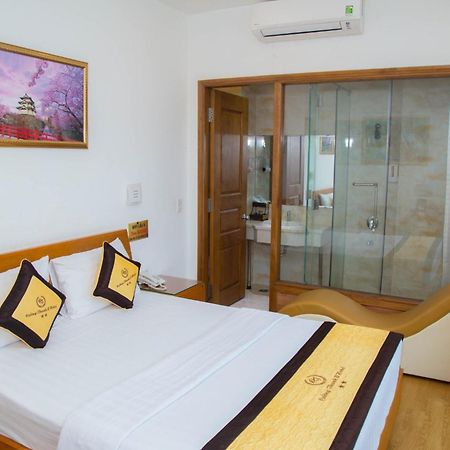 Khach San Cuong Thanh 2 Ho Chi Minh City Bagian luar foto