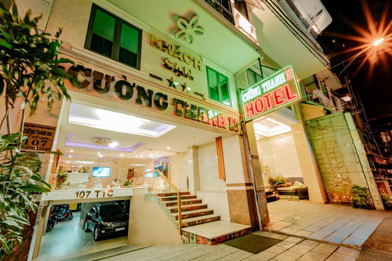 Khach San Cuong Thanh 2 Ho Chi Minh City Bagian luar foto