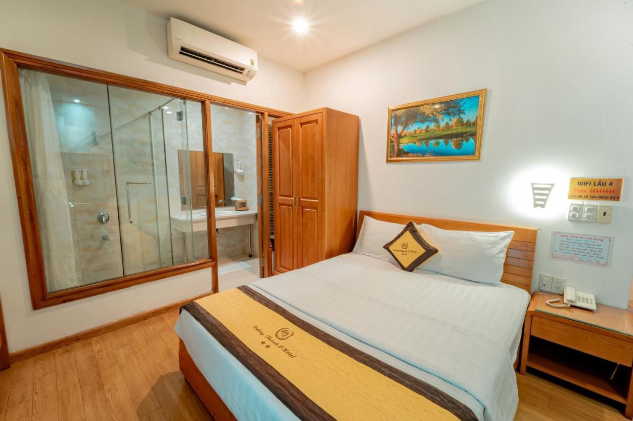 Khach San Cuong Thanh 2 Ho Chi Minh City Bagian luar foto