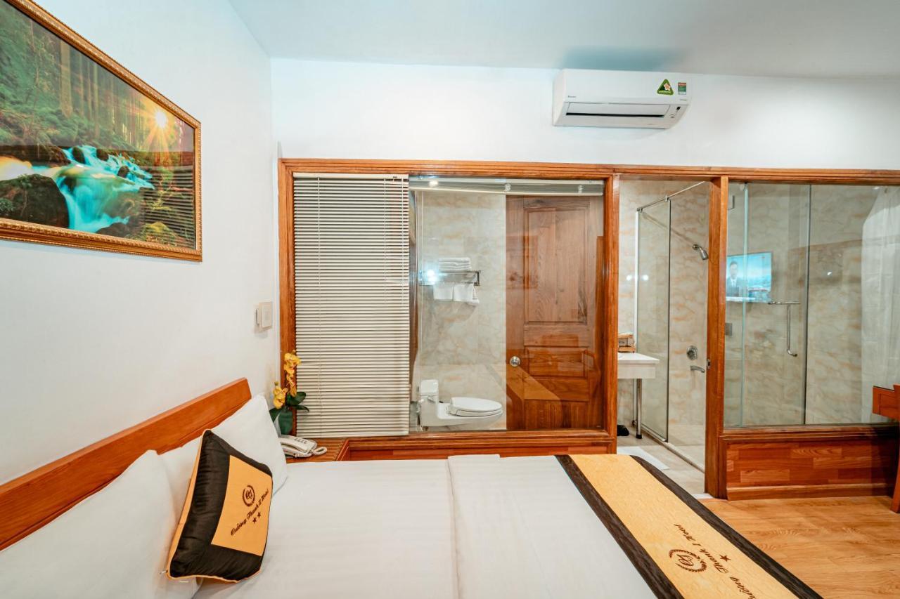 Khach San Cuong Thanh 2 Ho Chi Minh City Bagian luar foto