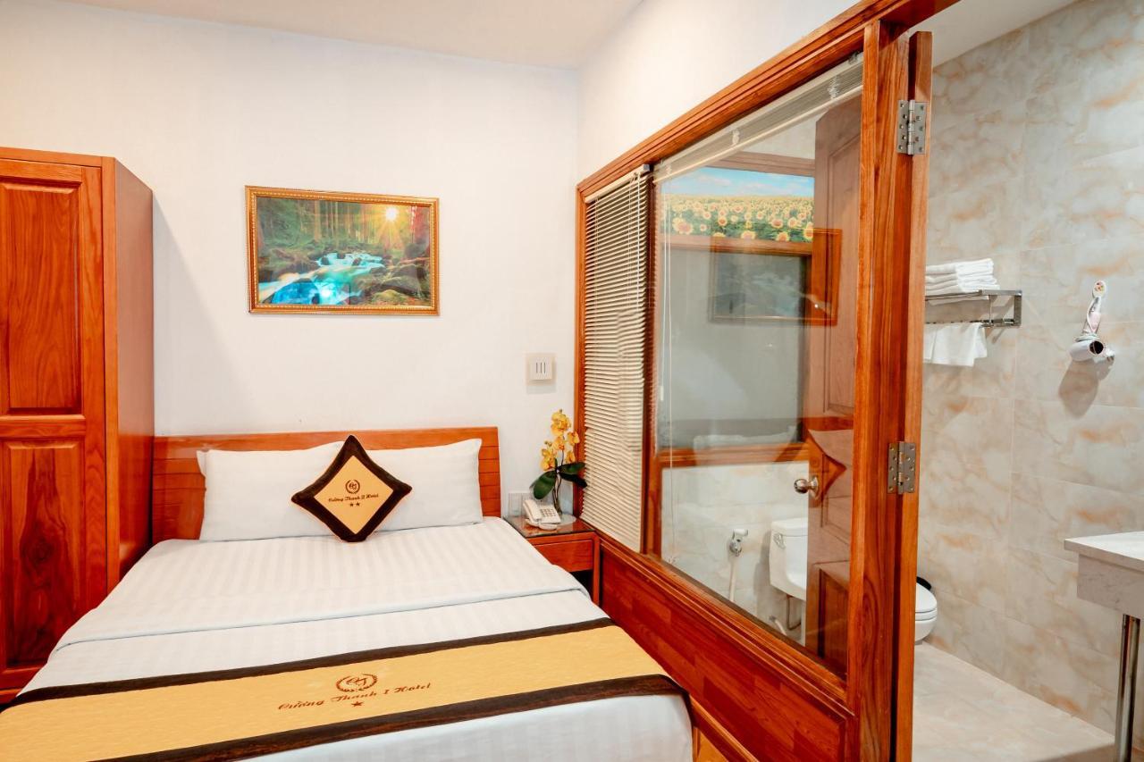 Khach San Cuong Thanh 2 Ho Chi Minh City Bagian luar foto