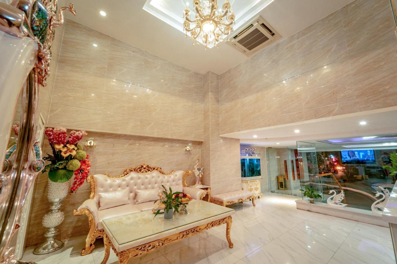 Khach San Cuong Thanh 2 Ho Chi Minh City Bagian luar foto