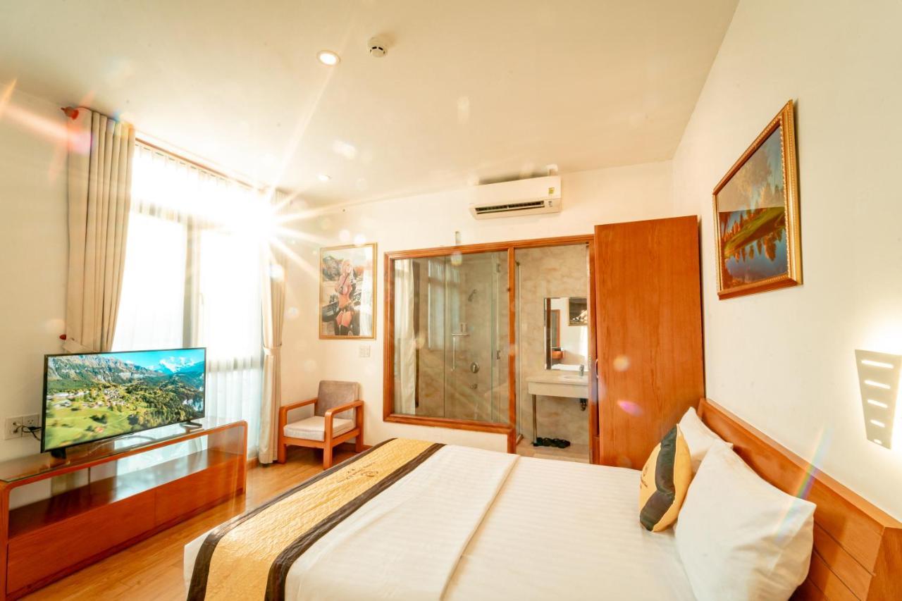 Khach San Cuong Thanh 2 Ho Chi Minh City Bagian luar foto