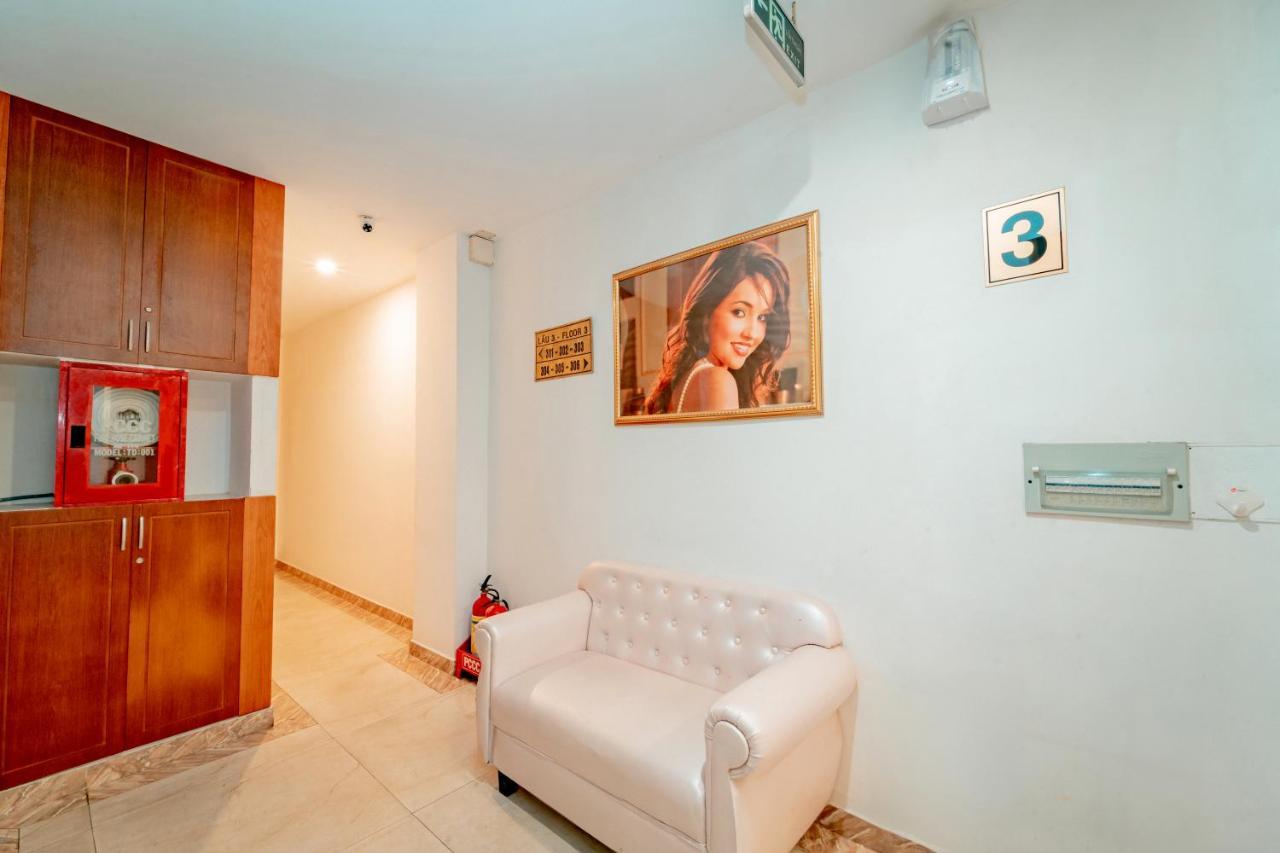 Khach San Cuong Thanh 2 Ho Chi Minh City Bagian luar foto