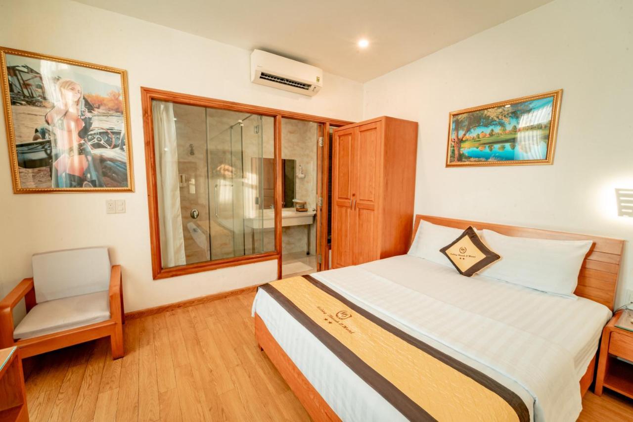 Khach San Cuong Thanh 2 Ho Chi Minh City Bagian luar foto
