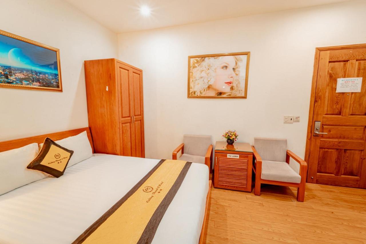 Khach San Cuong Thanh 2 Ho Chi Minh City Bagian luar foto