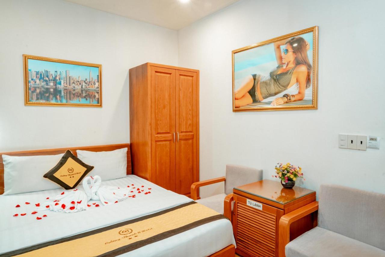 Khach San Cuong Thanh 2 Ho Chi Minh City Bagian luar foto