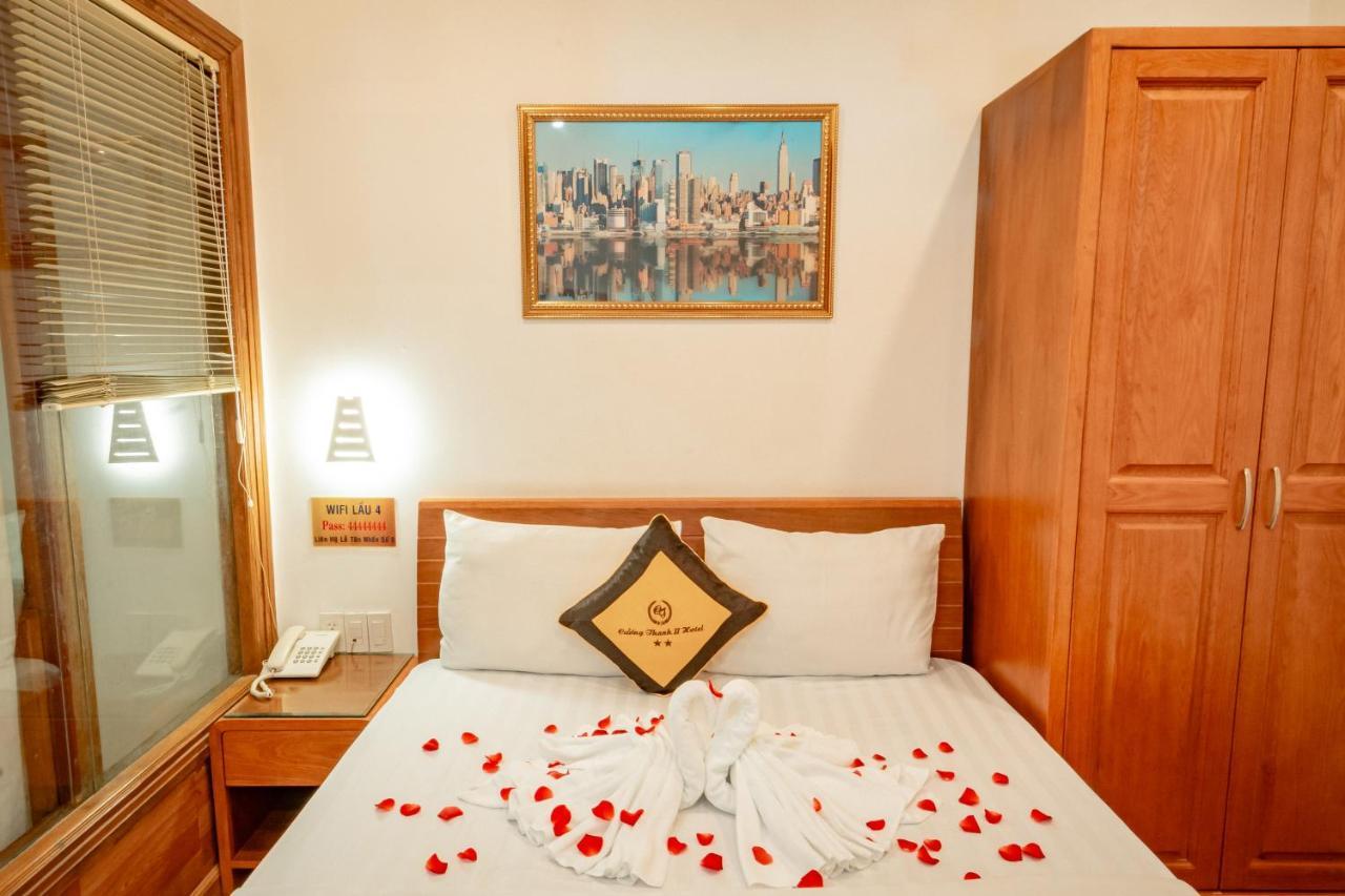 Khach San Cuong Thanh 2 Ho Chi Minh City Bagian luar foto