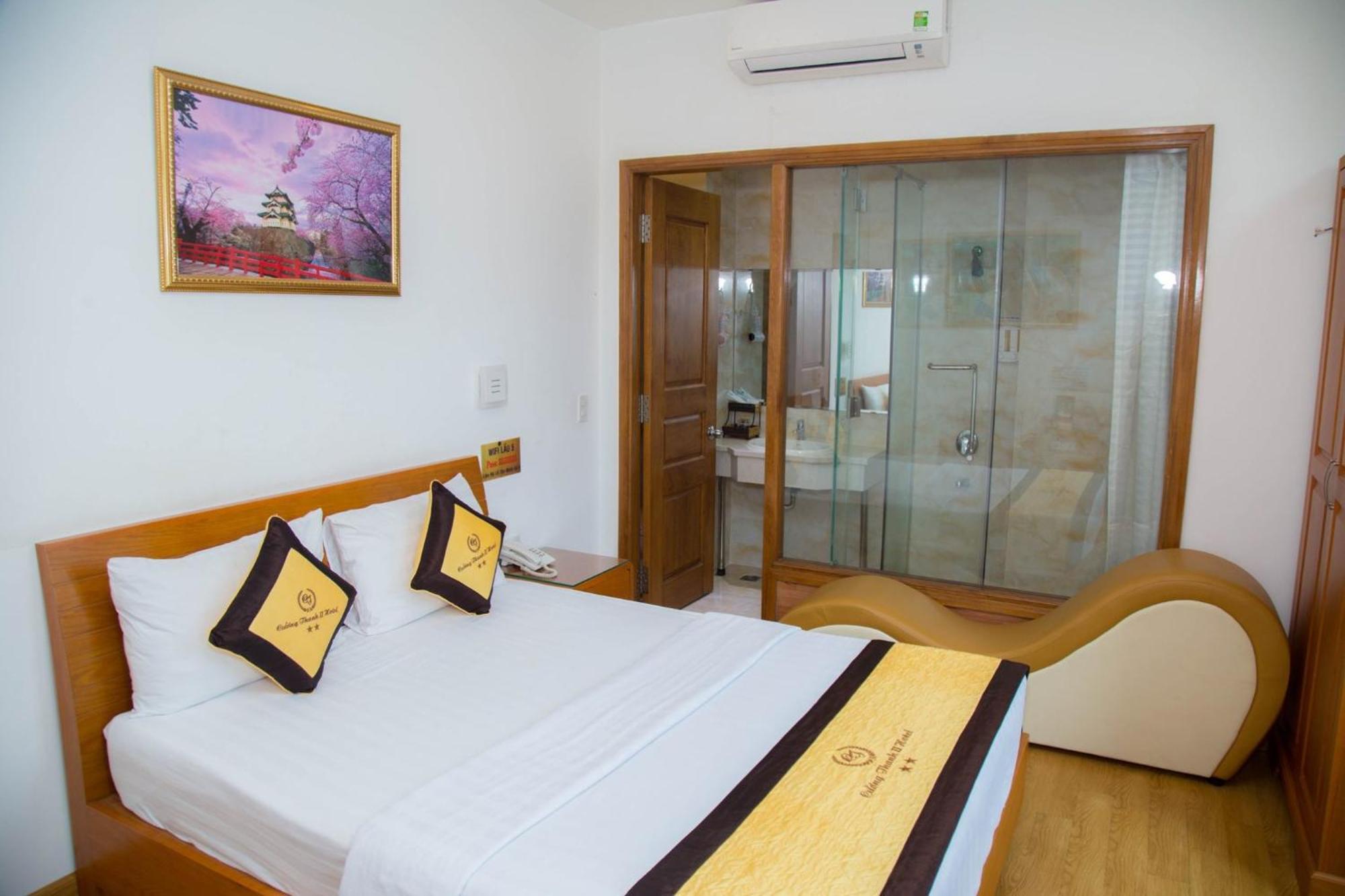 Khach San Cuong Thanh 2 Ho Chi Minh City Bagian luar foto